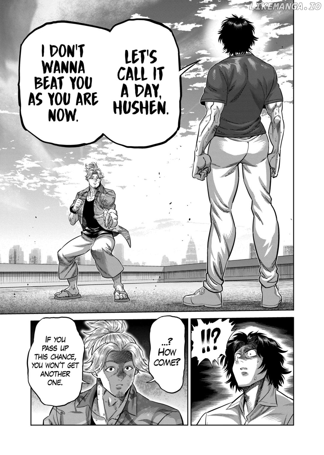 Kengan Omega Chapter 317 image 09